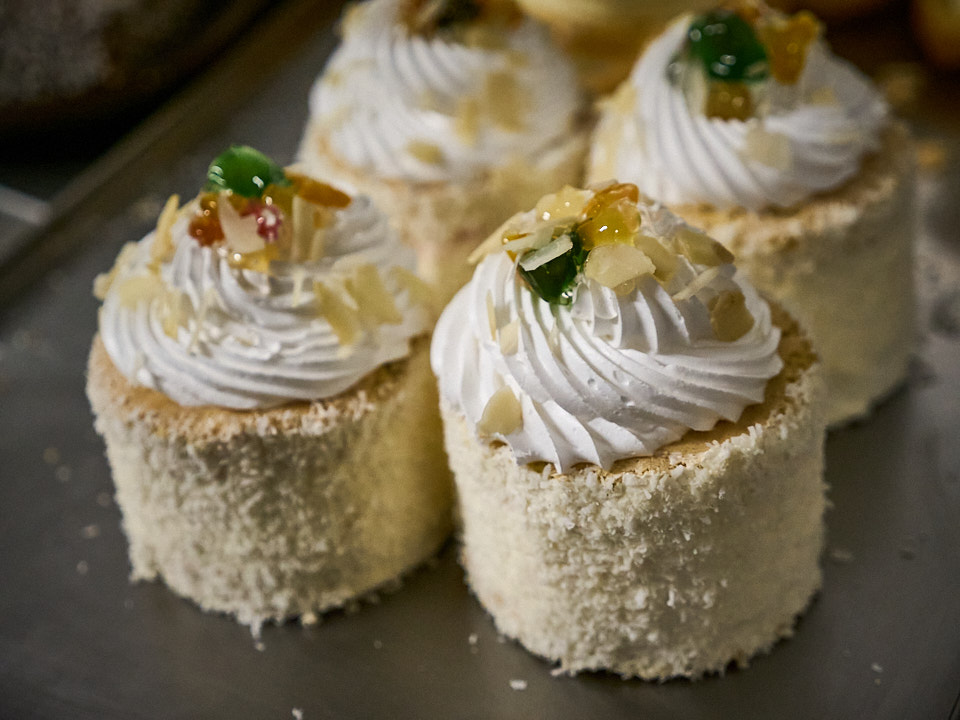 Pâtisserie à Bergem : gourmandise et savoir-faire