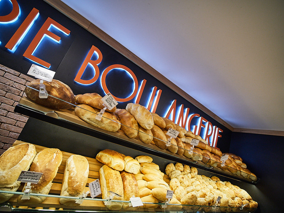 Boulangerie pâtisserie à Schifflange : préparez-vous à savourer pains, viennoiseries,  desserts et snacks